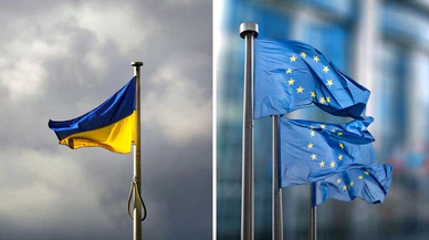 Ukrayna'dan AB'ye jest!