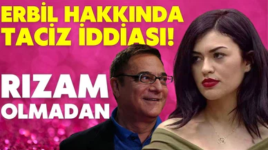 Cansel Çördük'ten Mehmet Ali Erbil hakkında taciz iddiası!