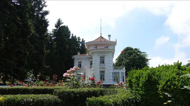 Trabzon'daki Atatürk Köşkü 20 Eylül'de tadilata alınıyor!