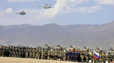 Rusya'da "Vostok-2022" askeri tatbikatı sona erdi!