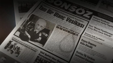 O gazete her 12 Eylül'de siyah-beyaz basılıyor!