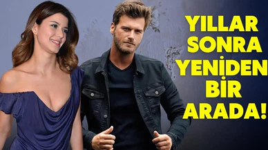 Yıllar sonra, bir arada!