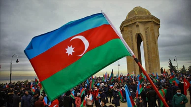 Bakanlardan şehit Azerbaycan askerleri için başsağlığı mesajı!