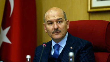 Bakan Soylu, Hollandalı bakanla görüştü!