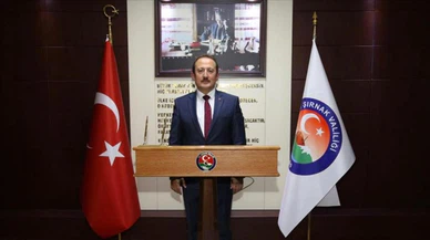 Şırnak'ta gösteri ve yürüyüşler 15 gün yasaklandı!