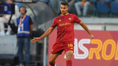 Merih'li Atalanta, Zeki'nin forma giydiği Roma'yı yendi