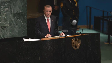 Cumhurbaşkanı Erdoğan'ın diplomasi trafiği devam ediyor!