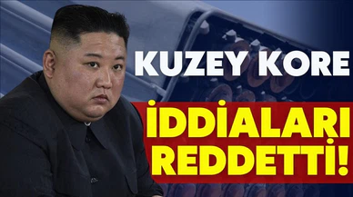 Kuzey Kore, iddiaları reddetti!