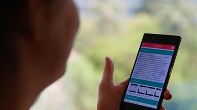 Kanser hastalarına yönelik mobil uygulama geliştirildi