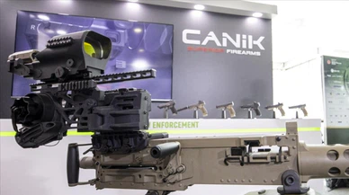 CANiK, 2023 yılı ihracatına Las Vegas'ta başladı