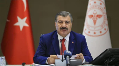 Bakan Koca: En önemli gündem SMA Bilim Kurulu