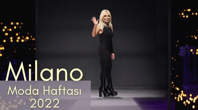 Versace, Milano Moda Haftası 2022