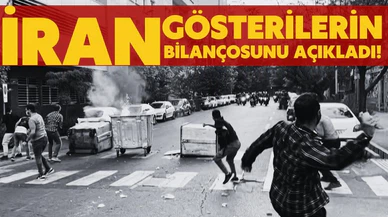 İran protestolarının bilançosu: 41 ölü