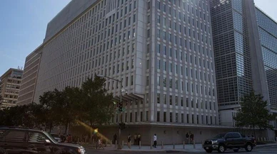 Türkiye'ye Dünya Bankası'ndan 512 milyon dolarlık kredi