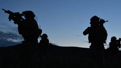 DEAŞ operasyonunda bir terörist yakalandı