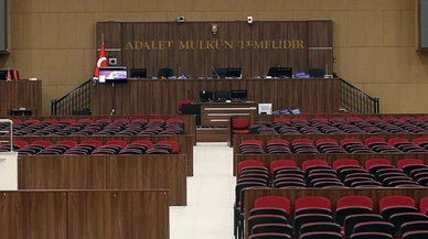 Bebeğini öldürüp gömen anneye, 8 yıl 4 ay hapis