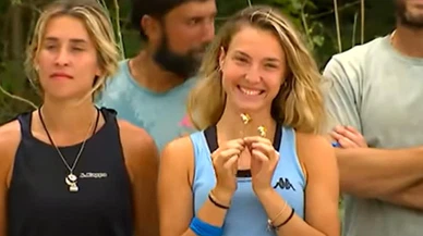 Survivor aşıkları sonunda yüzük taktı!