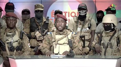 İslam İşbirliği Teşkilatı, Burkina Faso'daki darbeyi kınadı!