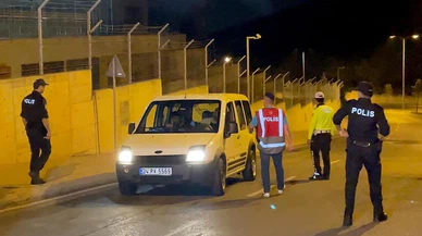 Ülke genelinde "huzurlu sokaklar uygulaması" yapıldı