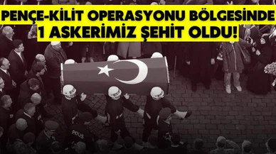 Astsubay Çavuş Yusuf Ataş şehit oldu!