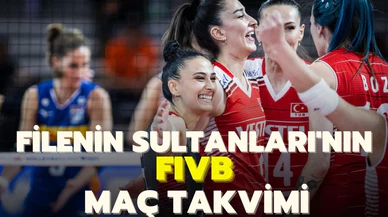 "Filenin Sultanları"nın FVIB maç takvimi!