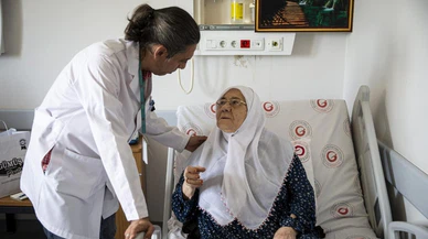 101 yaşındaki Leyla nineden uzun yaşamın sırları