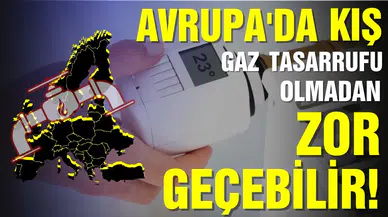 İngiltere'nin bu kış doğal gaz arzında ciddi riskle karşı karşıya olabileceği uyarısı yapıldı