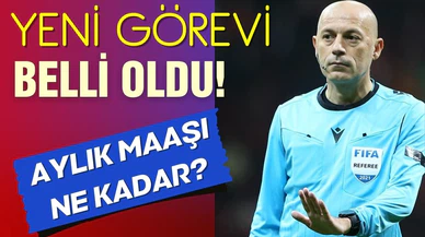 Cüneyt Çakır'ın yeni görevi belli oldu!