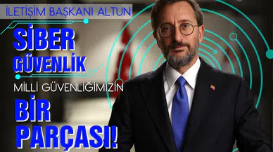 İletişim Başkanı Altun: "Daha güvenli bir medya için çalışmak hakikat mücadelemizin bir parçası"