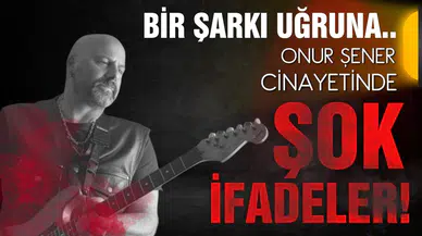 Şener cinayetinde şok ifadeler!