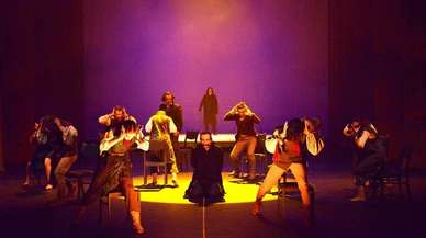 Yarın üç oyunun üç ilde ilk gösterimi yapılacak!