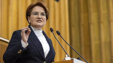 Akşener: "21 yıldır neredeydiniz?"