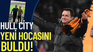 Hull City'nin yeni hocası belli oldu