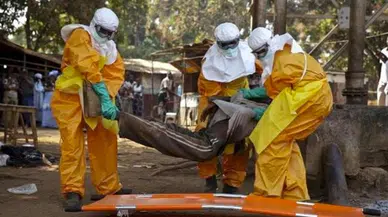 Afrika'da Ebola salgını nedeniyle acil toplantı!