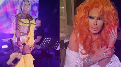 ''Babam da giyse taş gibi olur''