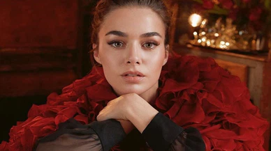 Bensu Soral'ın son hali sosyal medyada gündem oldu