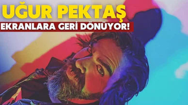 Uğur Pektaş'ın son hali yine hayran bıraktı!