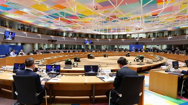 Avrupa Birliği ülkelerinin liderleri toplandı!