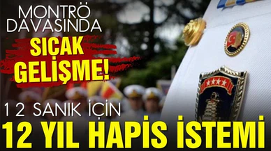 Montrö bildirisi davasında sıcak gelişme!