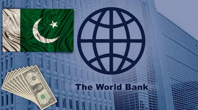 Dünya Bankasından Pakistan'a fon desteği!
