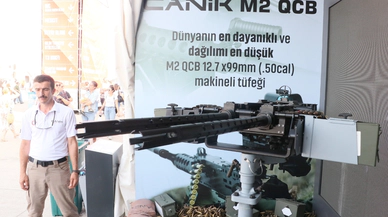 CANiK'ten yeni uçaksavar modeli daha geliyor