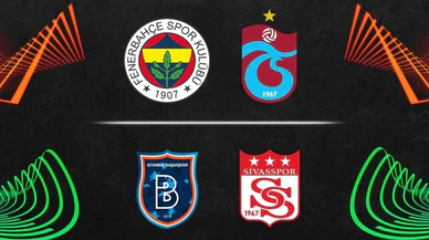 Avrupadaki temsilcilerimizin hakemleri belli oldu!