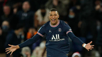 PSG'de Mbappe depremi!