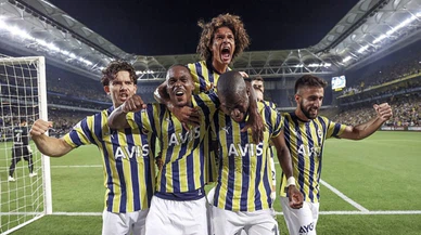 Fenerbahçe'nin UEFA maçı kamp kadrosu açılandı!