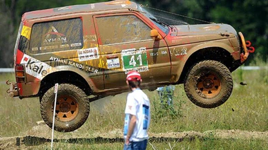 Off-road tutkunları Bursa'da buluşacak!