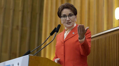 Akşener'den Dezenformasyon Yasası tepkisi: Milletimizin vicdanına havele ediyorum