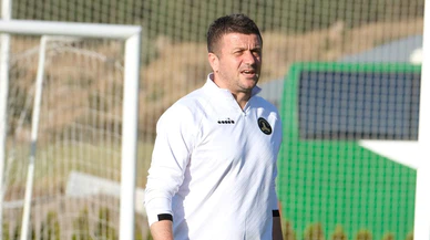 Hakan Keleş: Bu sezon hedefimiz ilk 10'a girmek!