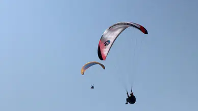 Yamaç Paraşütü Akrobasi 2023 Dünya Kupası Süper Finali Fethiye'de!