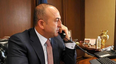 Dışişleri Bakanı Çavuşoğlu, ABD'li mevkidaşı Blinken ile telefonda görüştü