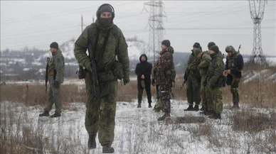 Rusya'daki askeri eğitim sahasına yapılan saldırıda 11 kişi öldü!
